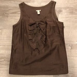 J. Crew Sleeveless Top 4